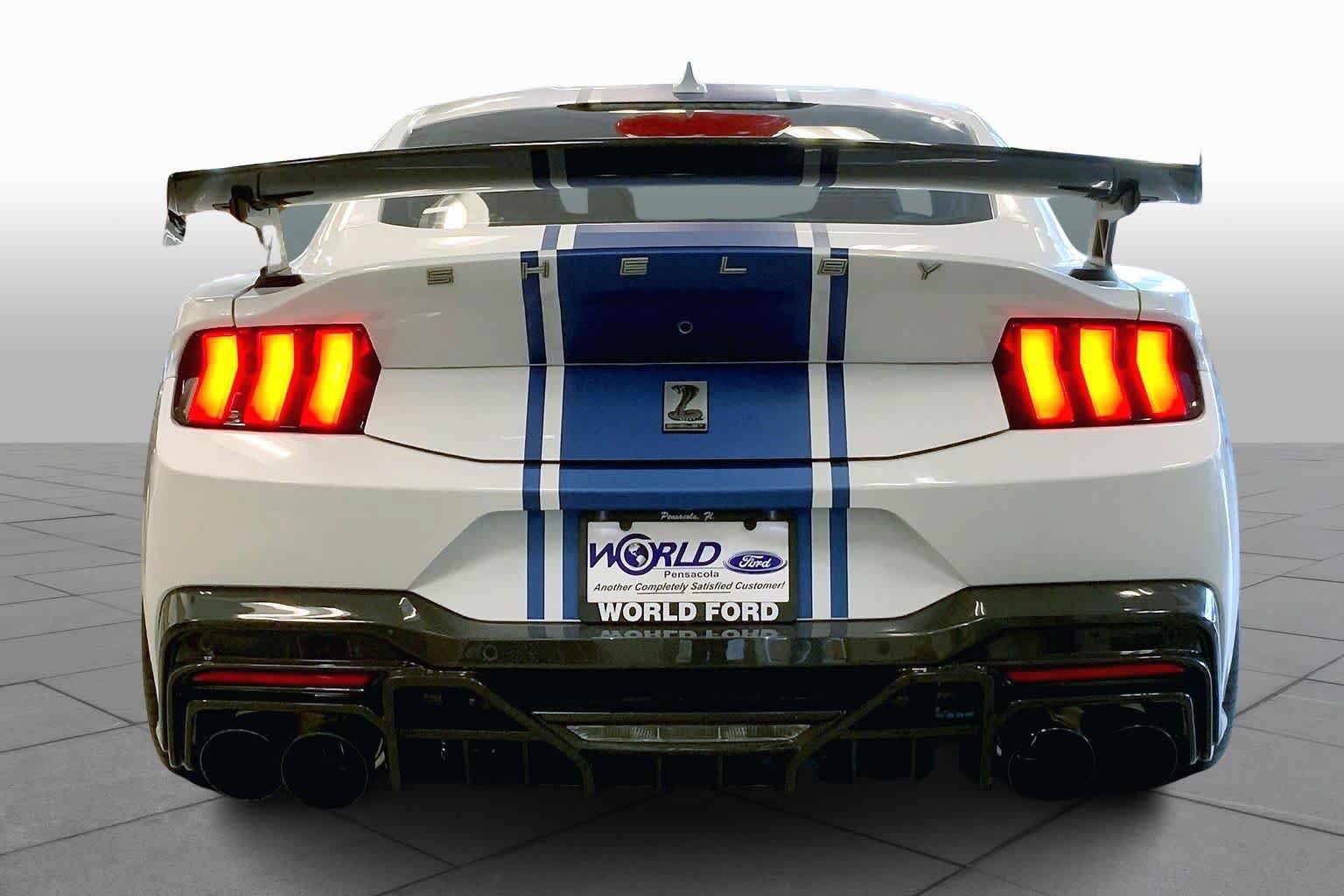 New 2025 Ford Mustang GT Premium w/ GT Performance Package RWD image 4
