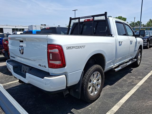 Used 2023 RAM 2500 Laramie AWD/4WD image 6