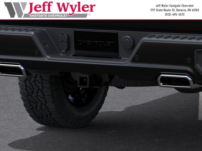 New 2026 Chevrolet Silverado 1500 LT Trail Boss AWD/4WD image 15