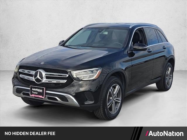 Used 2020 Mercedes-Benz GLC 300 image 1