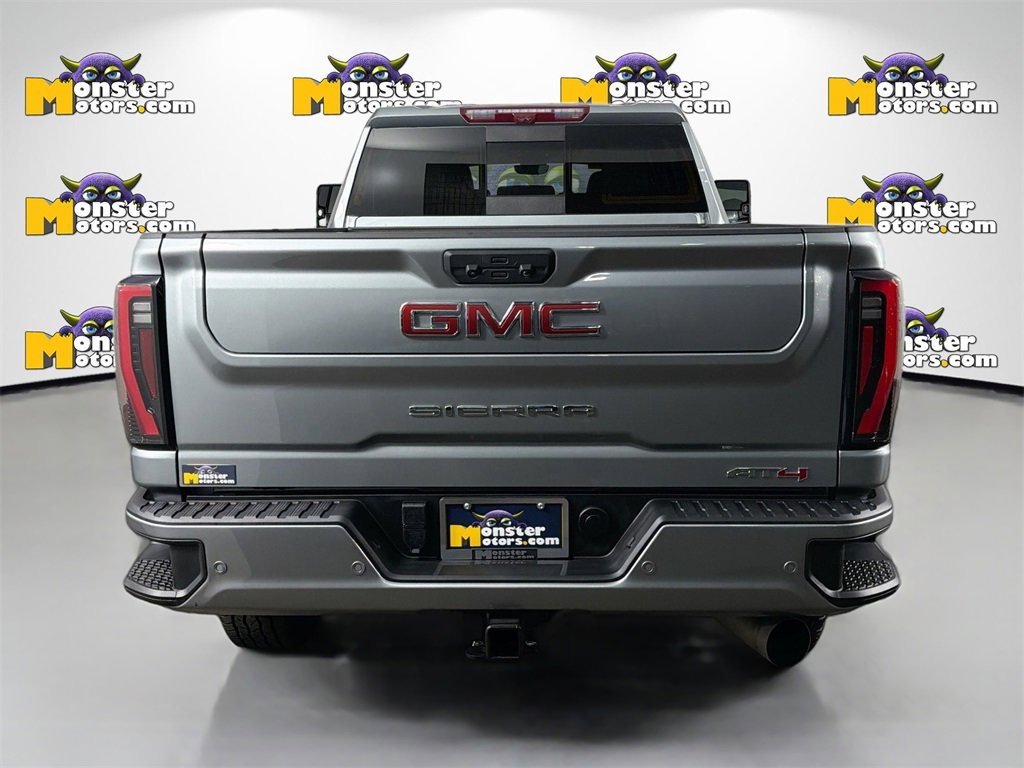 Used 2024 GMC Sierra 2500 AT4 w/ AT4 Premium Plus Package image 6