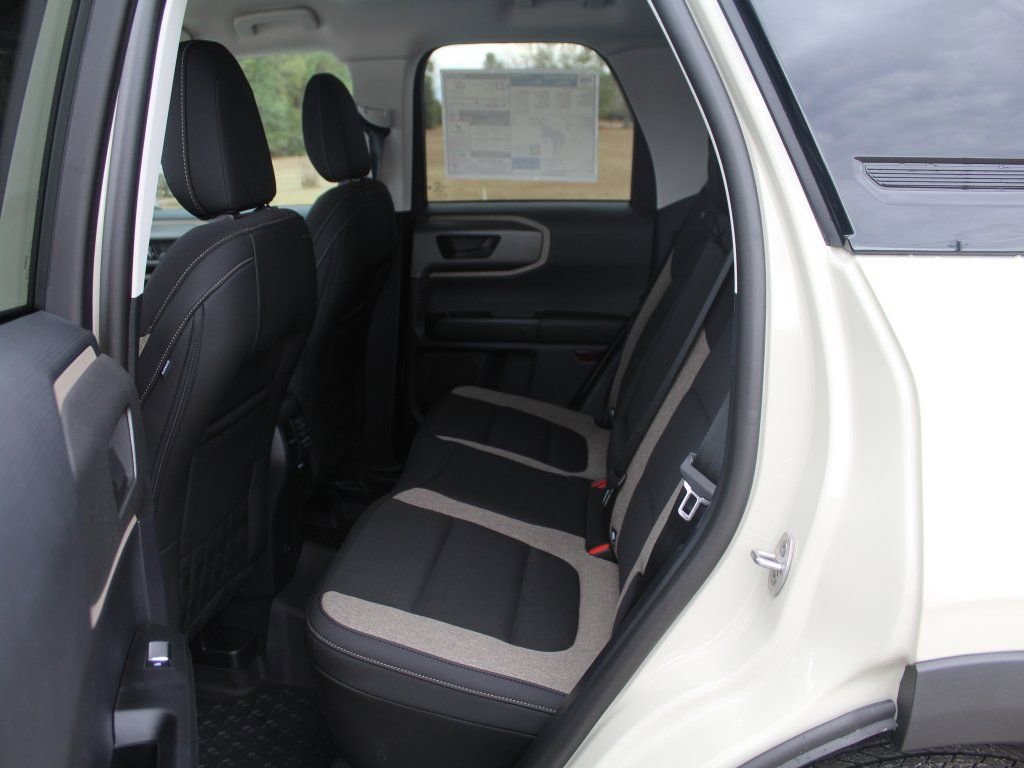 New 2025 Ford Bronco Sport Big Bend w/ Convenience Package AWD/4WD image 4