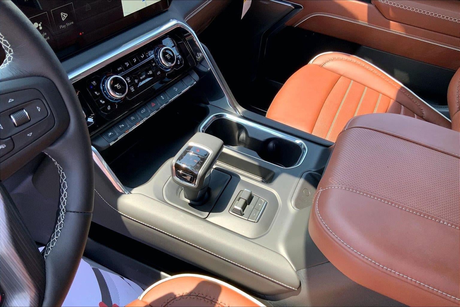 New 2026 GMC Sierra 1500 Denali Ultimate AWD/4WD image 8