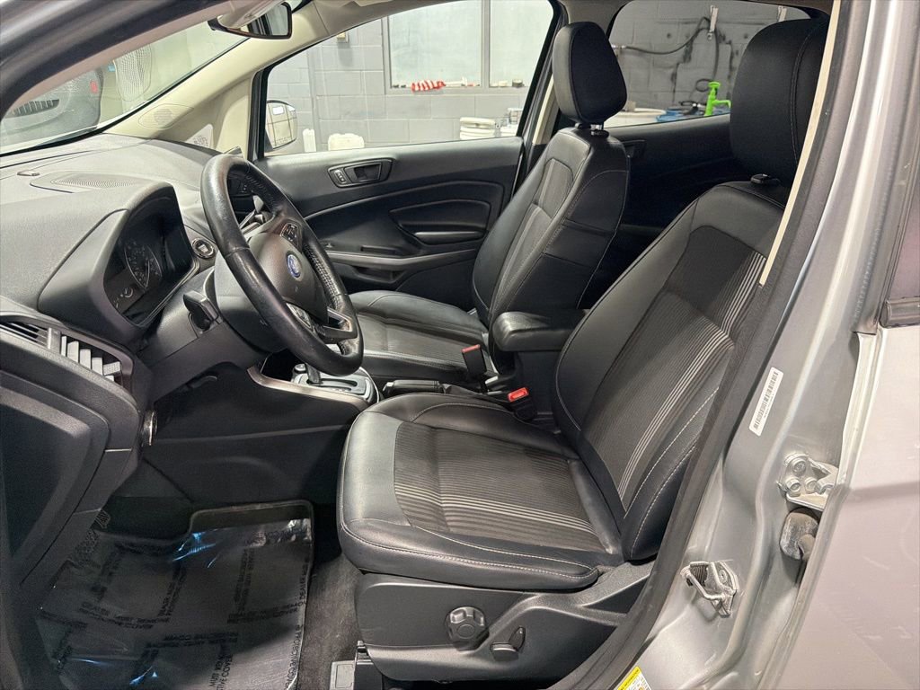 Used 2021 Ford EcoSport SES AWD/4WD image 14