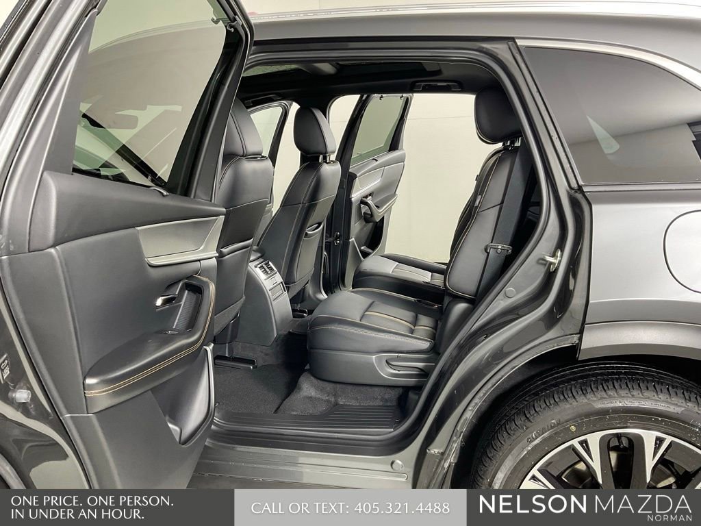 Certified 2025 MAZDA CX-90 Plug-In Hybrid w/ Premium Plus image 12