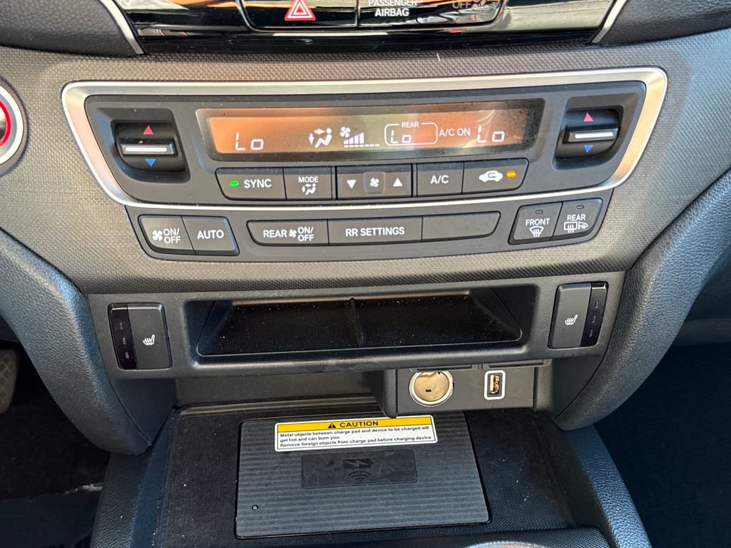 Certified 2022 Honda Passport TrailSport image 25