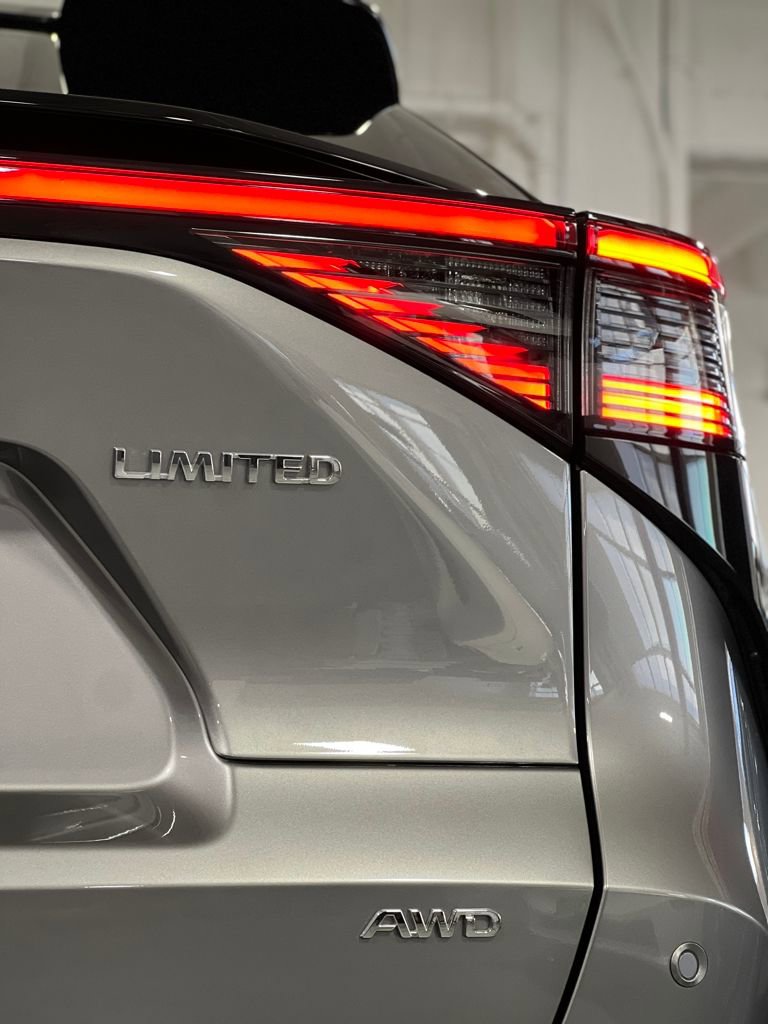 Certified 2023 Toyota bZ4X Limited w/ Weather Package image 10