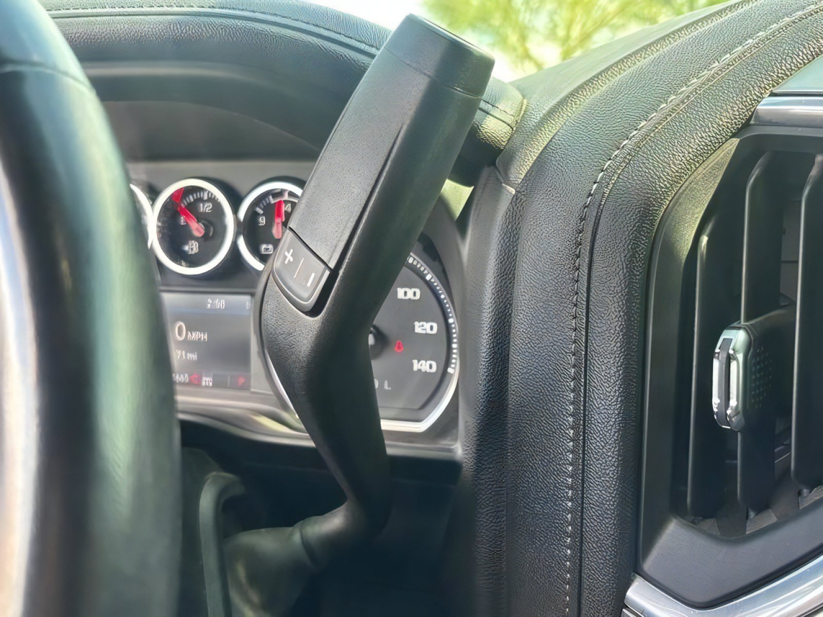 Used 2022 Chevrolet Silverado 2500 LTZ w/ LTZ Texas Edition AWD/4WD image 25