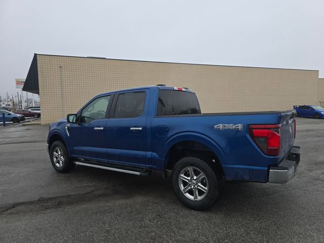 Used 2025 Ford F150 XLT w/ Equipment Group 301A Standard AWD/4WD image 7