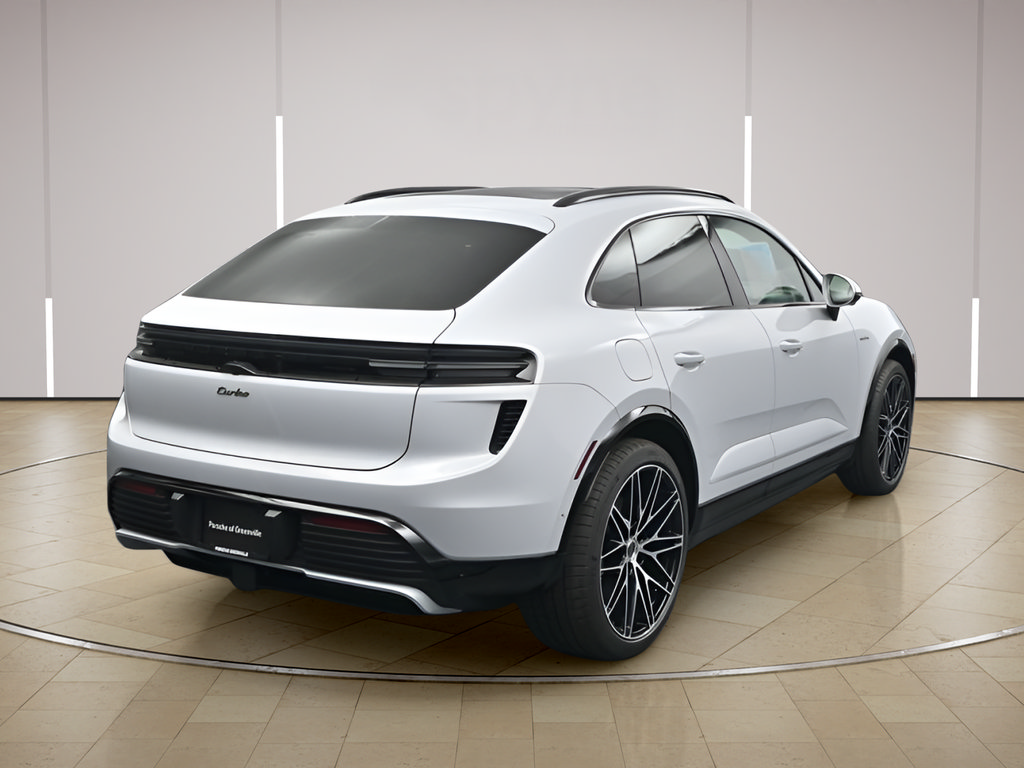New 2025 Porsche Macan Turbo Electric AWD/4WD image 25