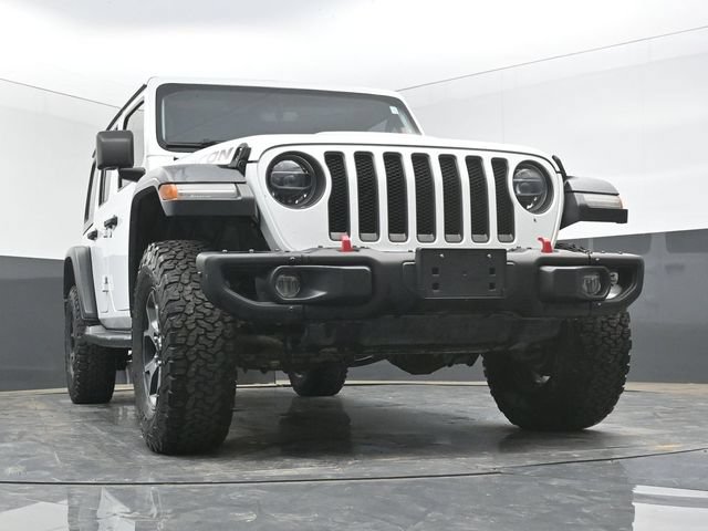Used 2018 Jeep Wrangler Unlimited Rubicon AWD/4WD image 45