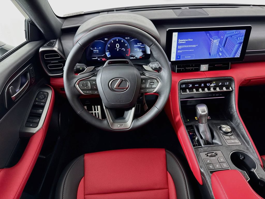 New 2026 Lexus IS 350 F Sport w/ Technology Package RWD image 19