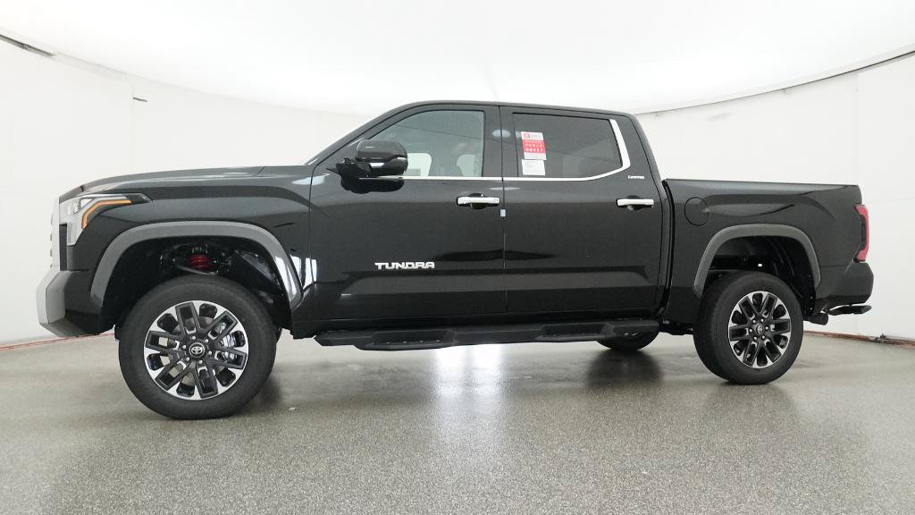 New 2026 Toyota Tundra Limited AWD/4WD image 21