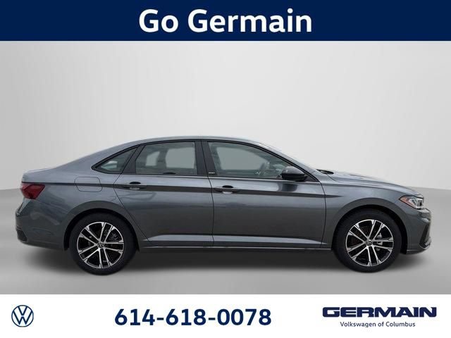 New 2026 Volkswagen Jetta Sport FWD image 4