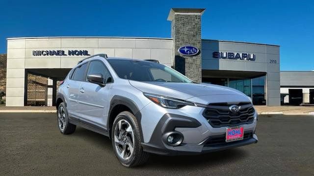 New 2026 Subaru Crosstrek 2.5i Limited AWD/4WD 360° Tour