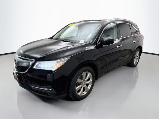 Used 2016 Acura MDX SH-AWD image 3