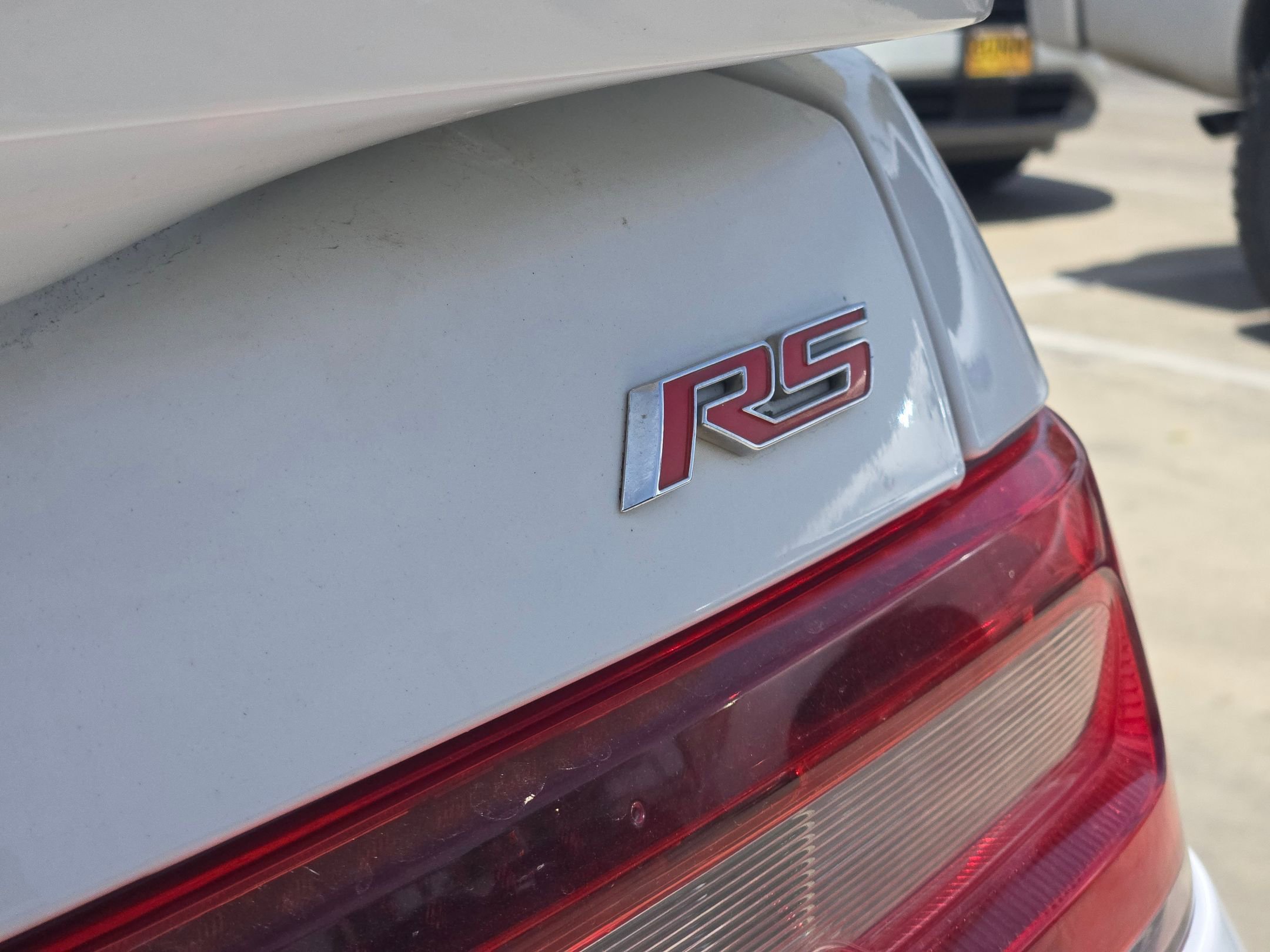 Used 2015 Chevrolet Camaro LT w/ RS Package image 7