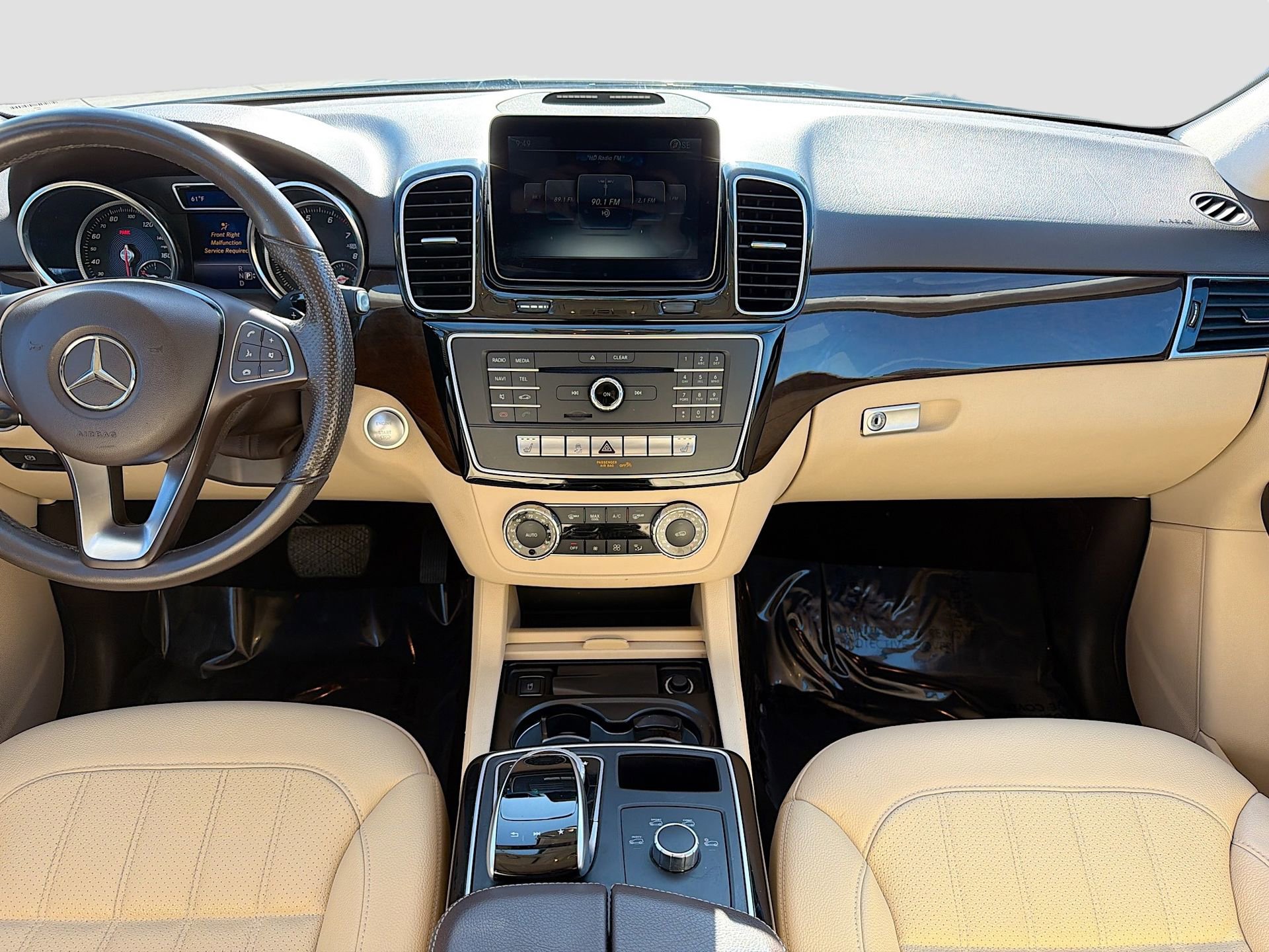 Used 2018 Mercedes-Benz GLE 350 image 20