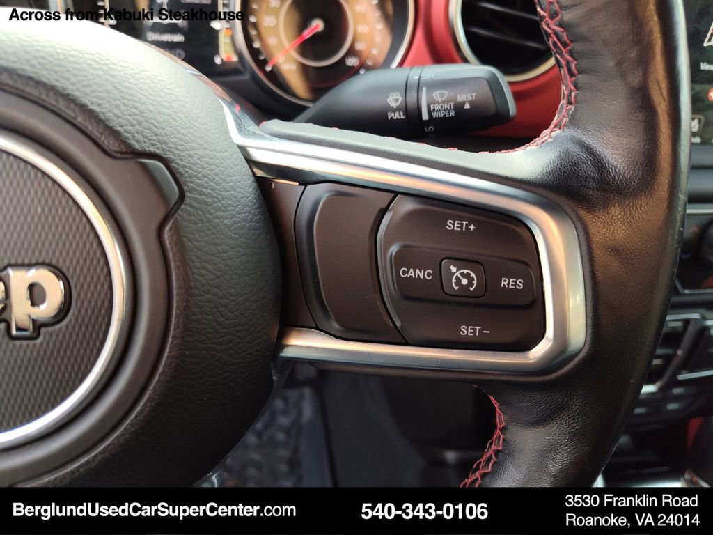 Used 2020 Jeep Gladiator Rubicon image 20