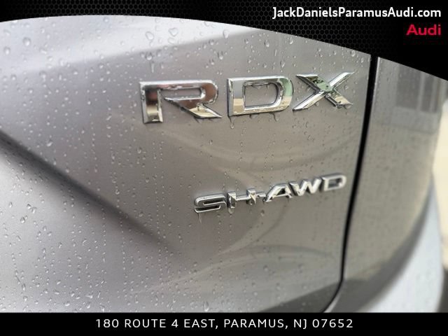 Used 2019 Acura RDX AWD image 8