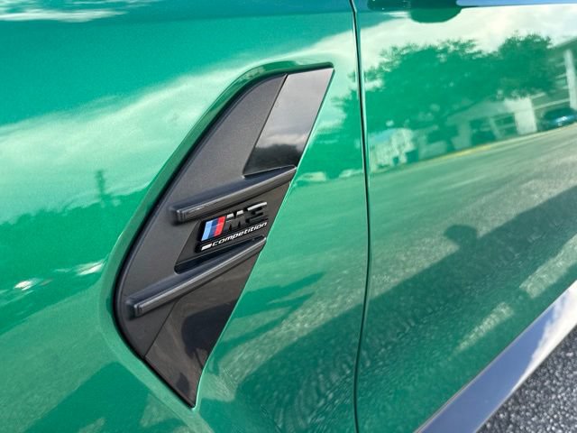 Used 2022 BMW M3 Competition w/ Executive Package AWD/4WD image 13
