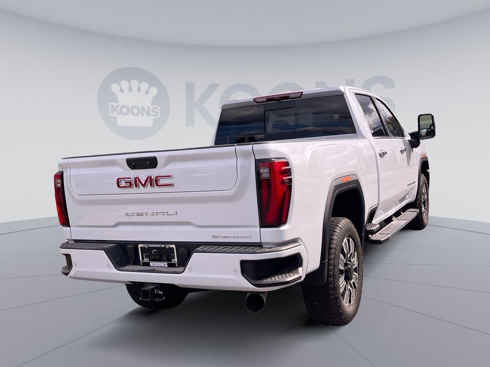 New 2026 GMC Sierra 3500 Denali image 7