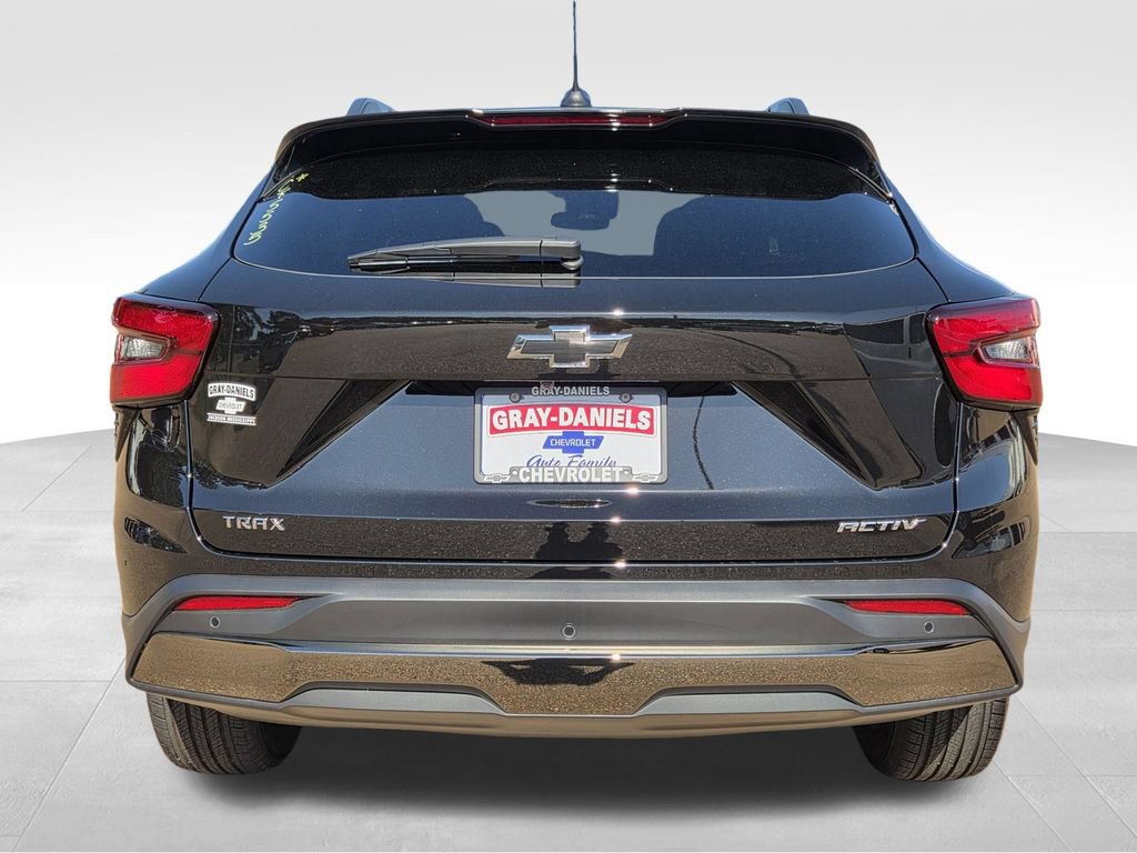 New 2026 Chevrolet Trax ACTIV w/ Driver Confidence Package FWD image 30