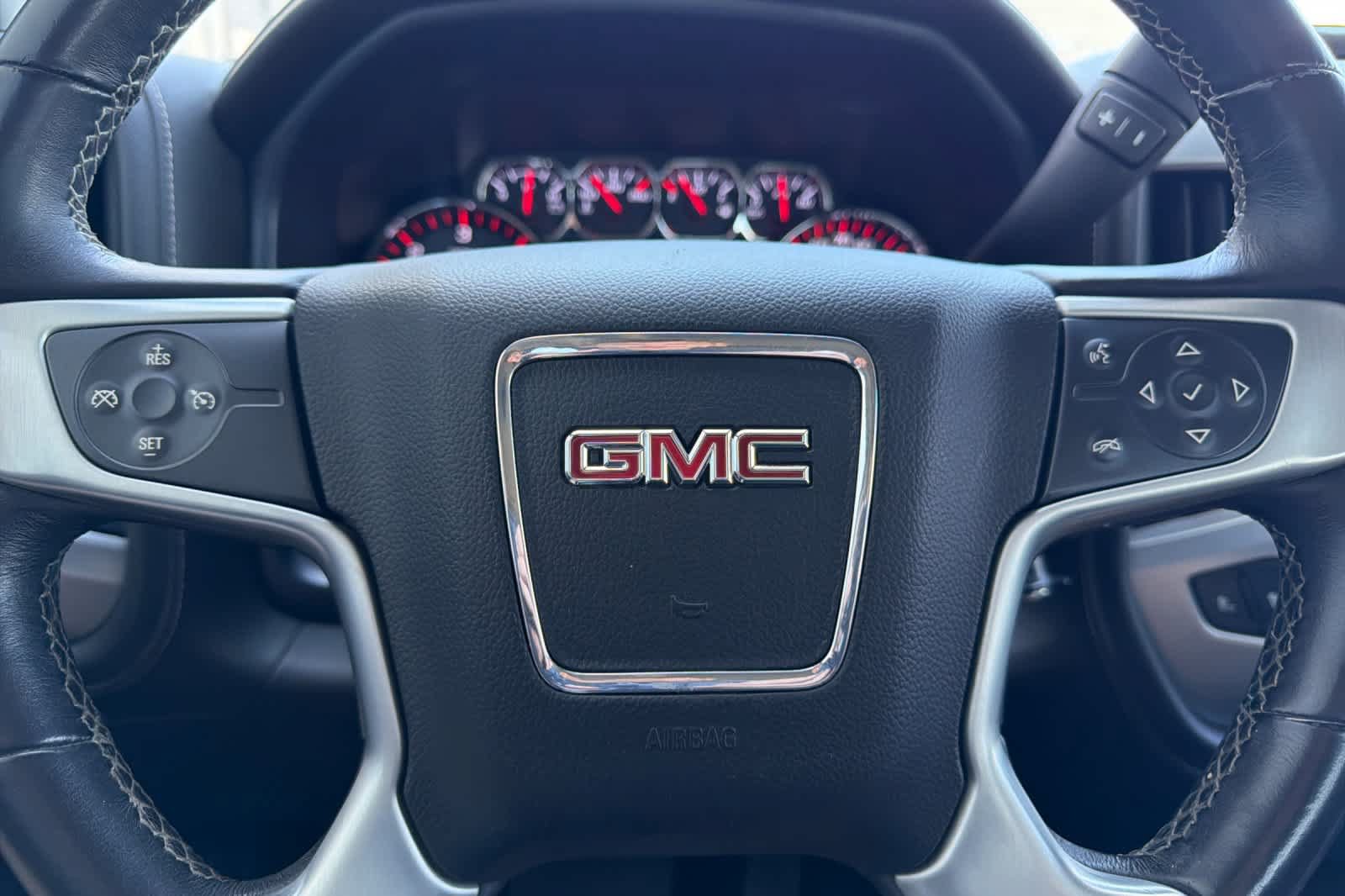 Used 2015 GMC Sierra 1500 SLT w/ Max Trailering Package AWD/4WD image 21
