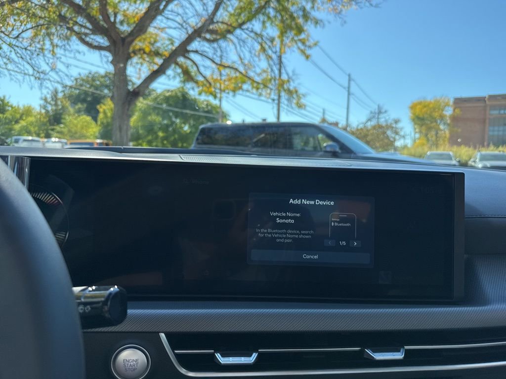 New 2026 Hyundai Sonata SE image 22