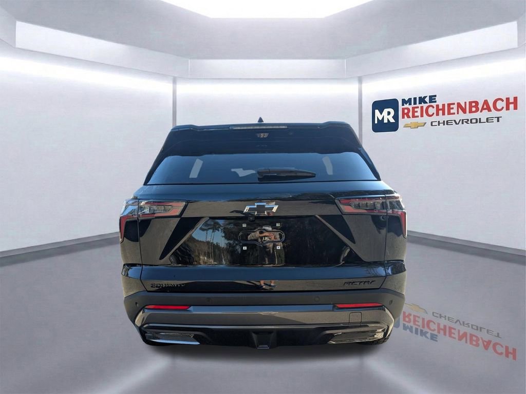 New 2025 Chevrolet Equinox ACTIV w/ Safety and Technology Package FWD image 6
