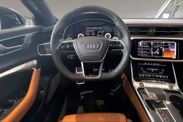 Used 2025 Audi RS 6 performance w/ Black Optic Package AWD/4WD image 8