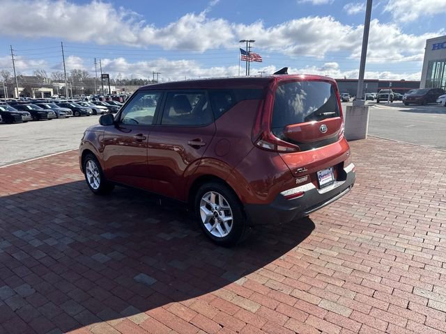 Used 2021 Kia Soul S image 34