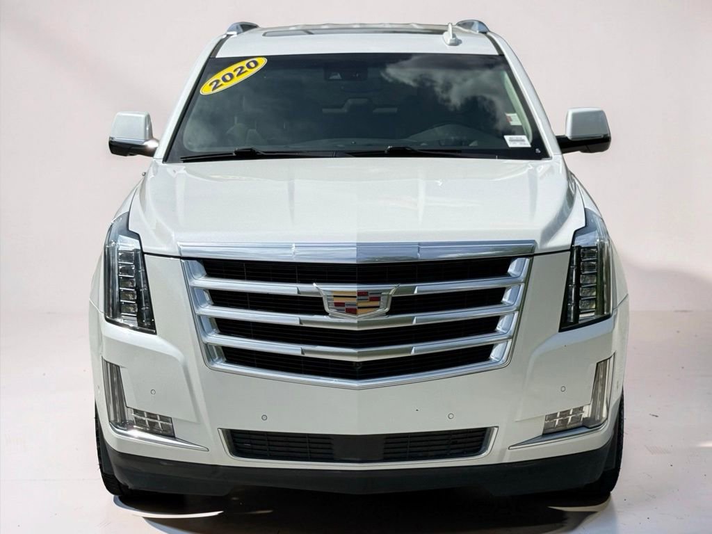 Used 2020 Cadillac Escalade Premium Luxury AWD/4WD image 15