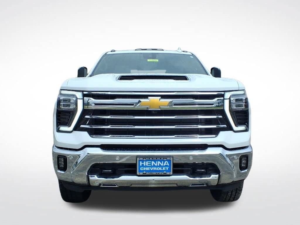 New 2026 Chevrolet Silverado 3500 LTZ w/ LTZ Plus Package AWD/4WD image 10