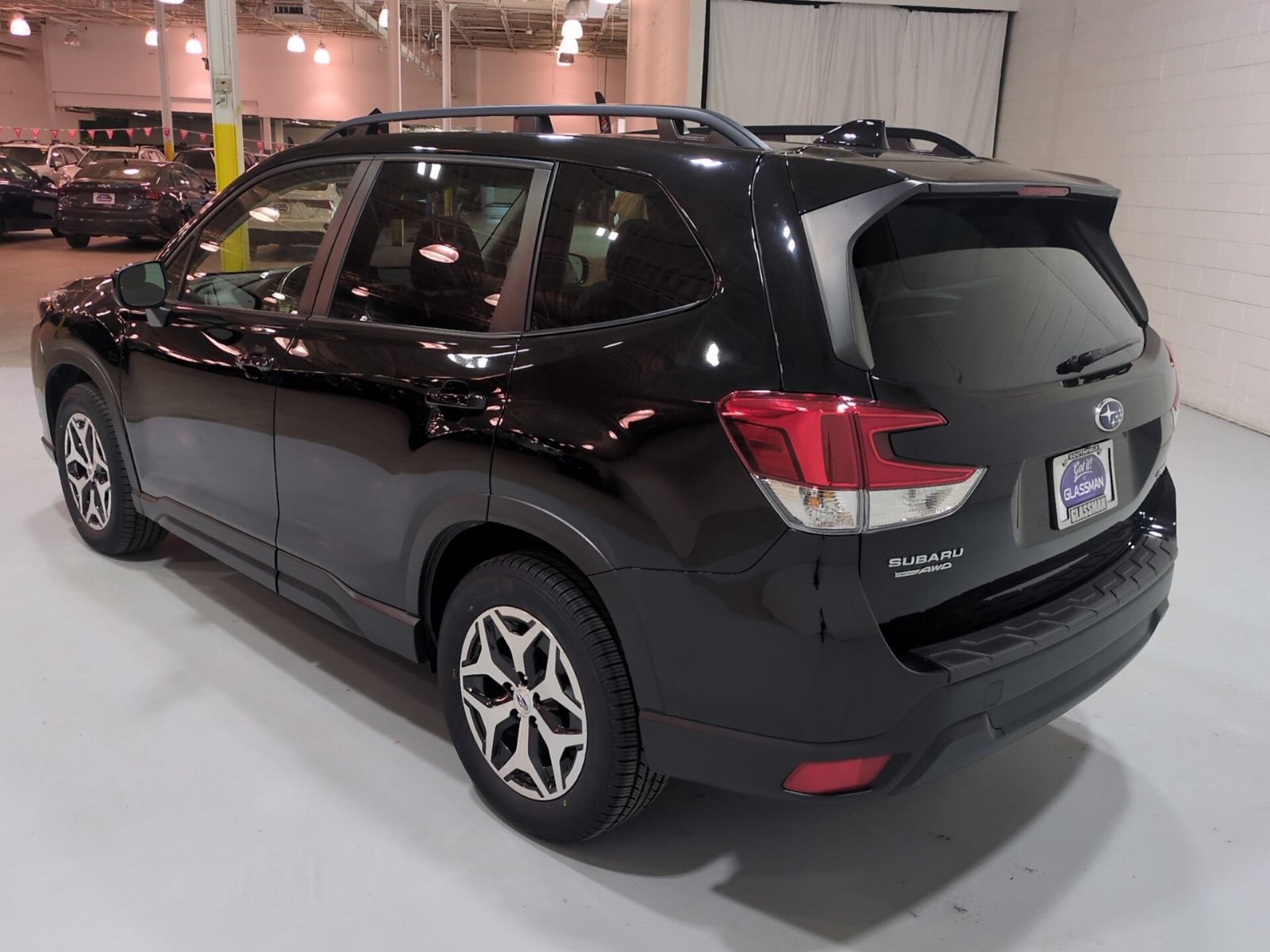 Certified 2023 Subaru Forester Premium AWD/4WD image 5