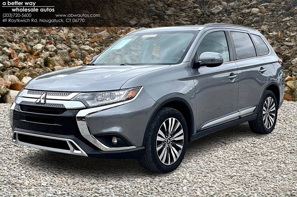 Used 2020 Mitsubishi Outlander SEL