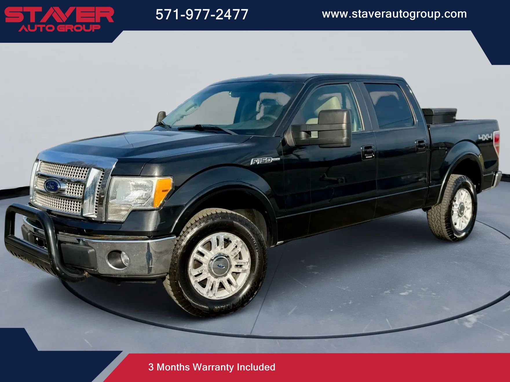 Used 2010 Ford F150 XL AWD/4WD image 1