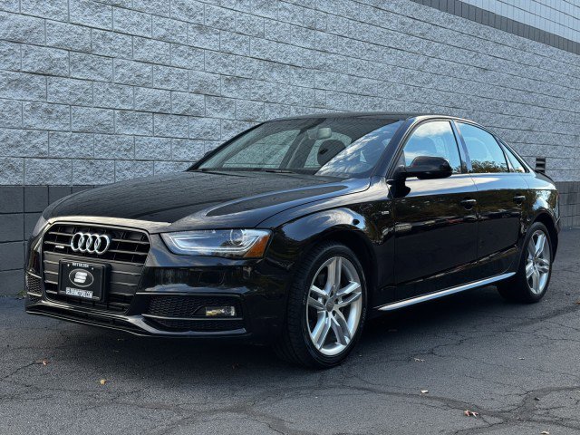 Used 2016 Audi A4 2.0T Premium