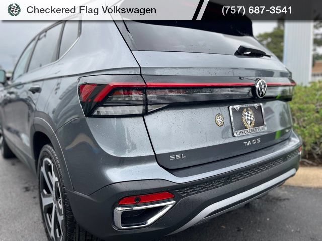 New 2026 Volkswagen Taos SEL AWD/4WD image 11