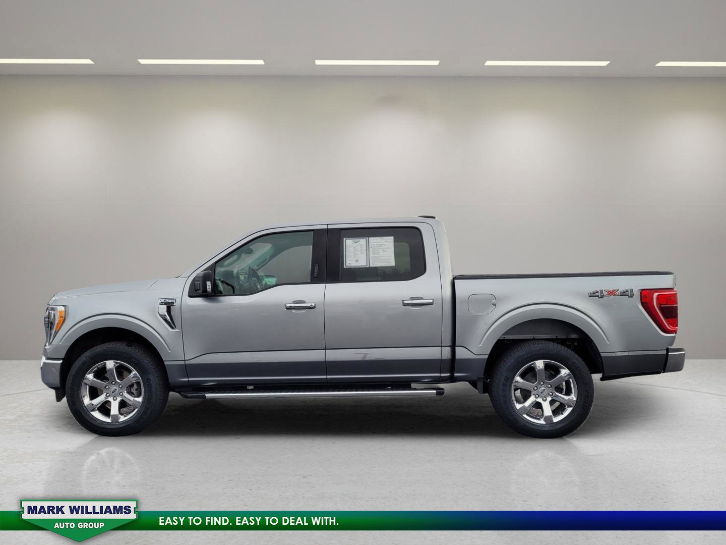 Used 2022 Ford F150 XLT w/ Equipment Group 302A High image 5