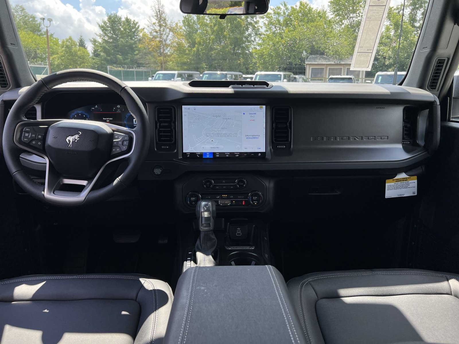 New 2026 Ford Bronco Big Bend AWD/4WD image 23