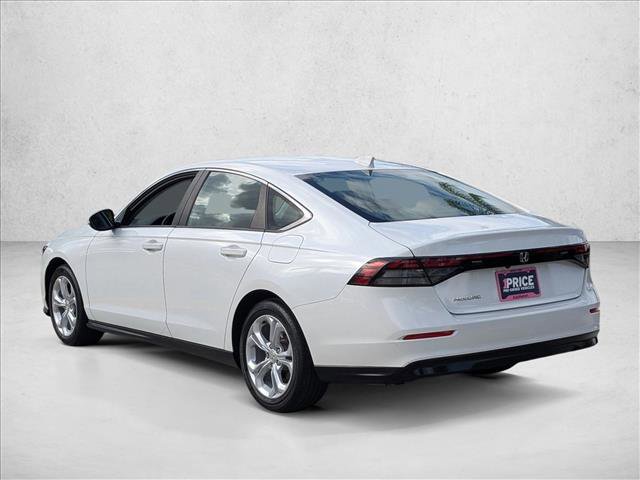 Used 2023 Honda Accord LX image 8