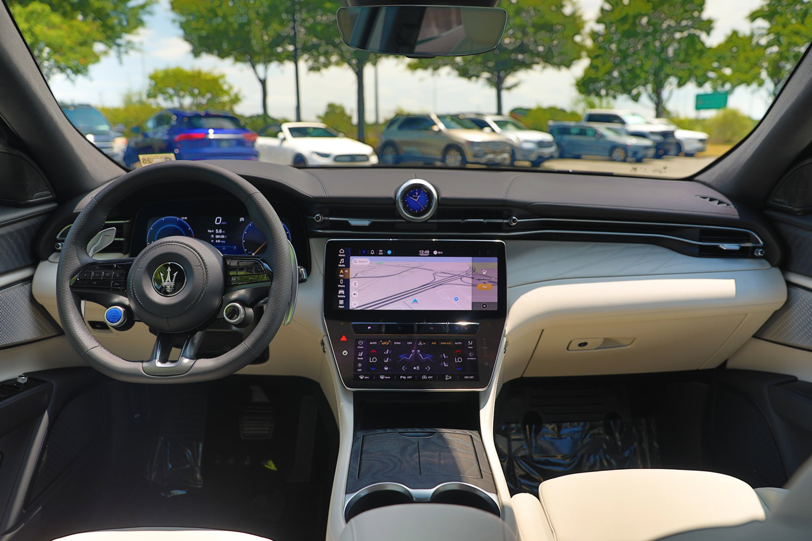 New 2024 Maserati Grecale GT image 40