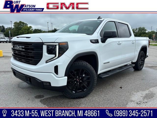 Used 2022 GMC Sierra 1500 Elevation