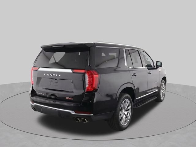 Used 2025 GMC Yukon Denali AWD/4WD image 3