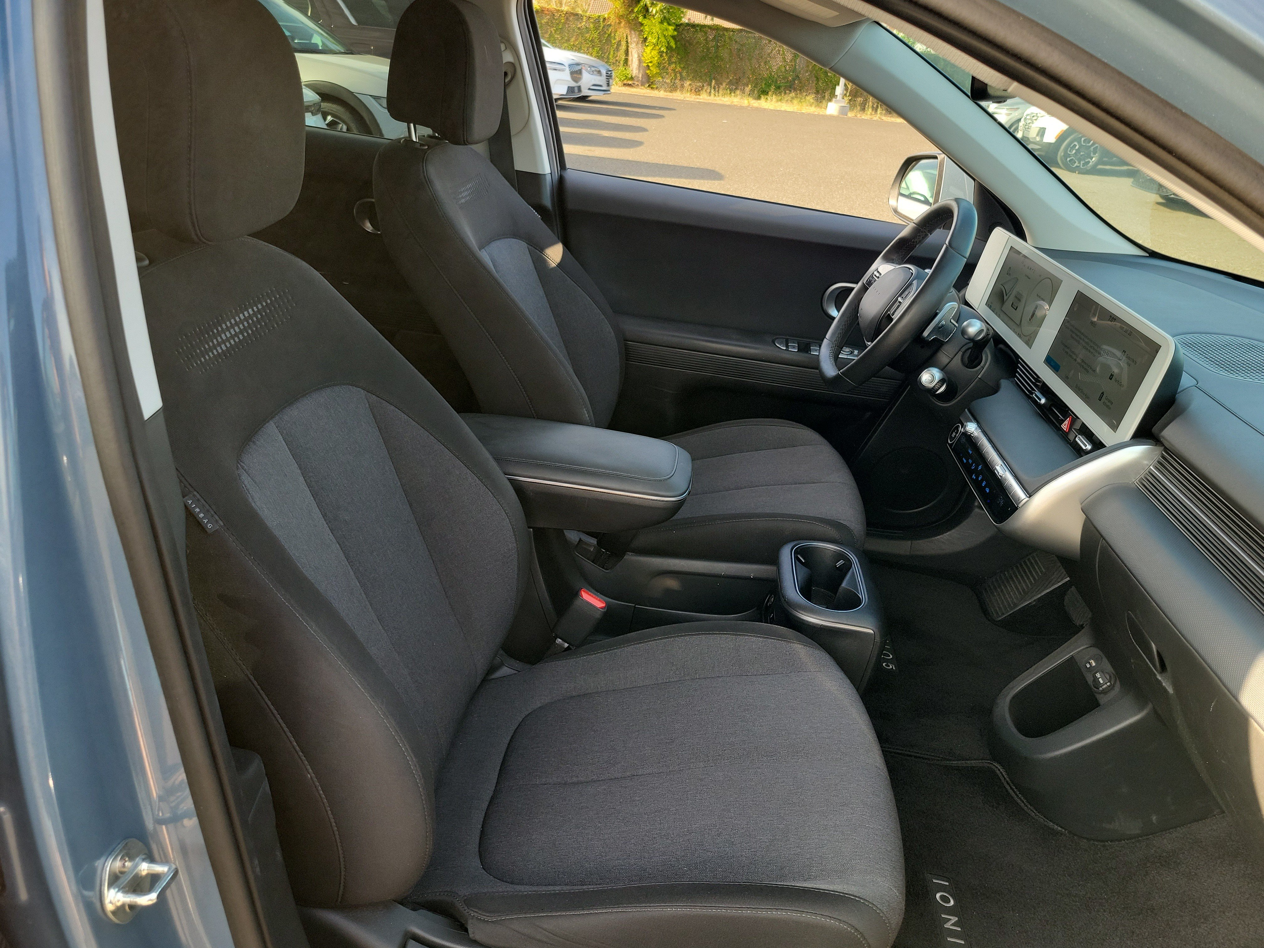 Certified 2024 Hyundai Ioniq 5 SEL RWD image 21