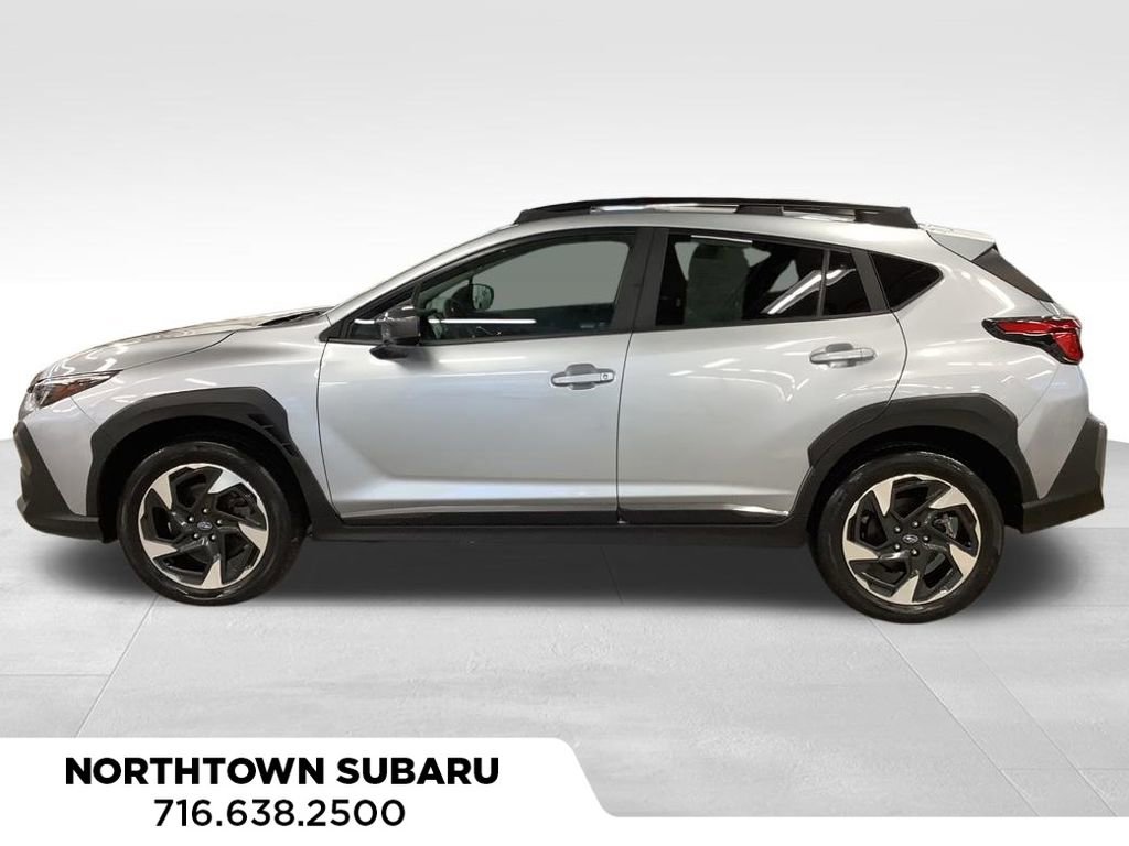 Used 2024 Subaru Crosstrek 2.5i Limited AWD/4WD image 2