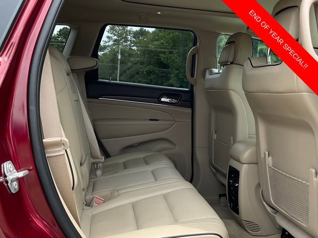 Used 2020 Jeep Grand Cherokee Overland image 14