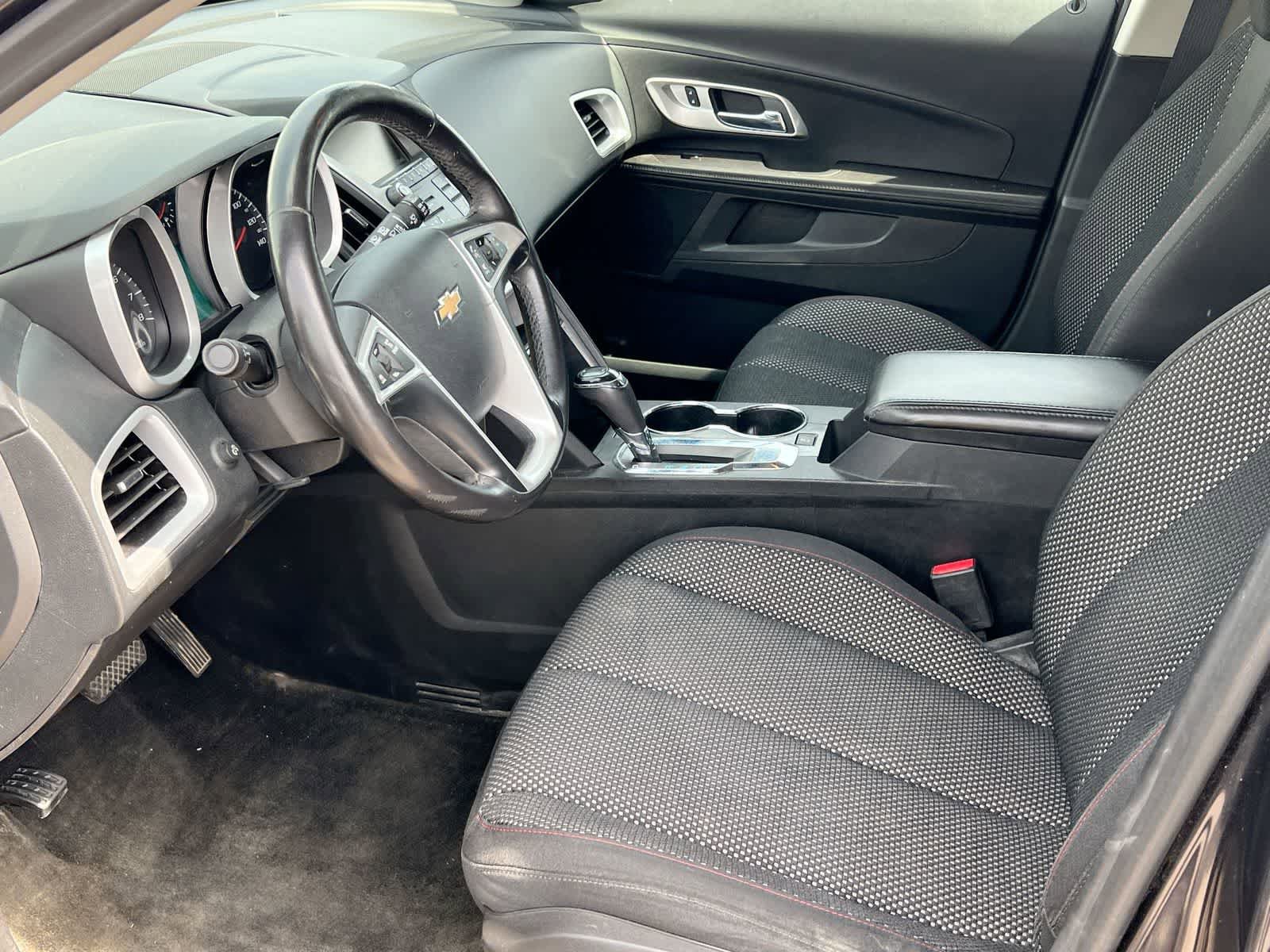 Used 2016 Chevrolet Equinox LT w/ Convenience Package FWD image 10