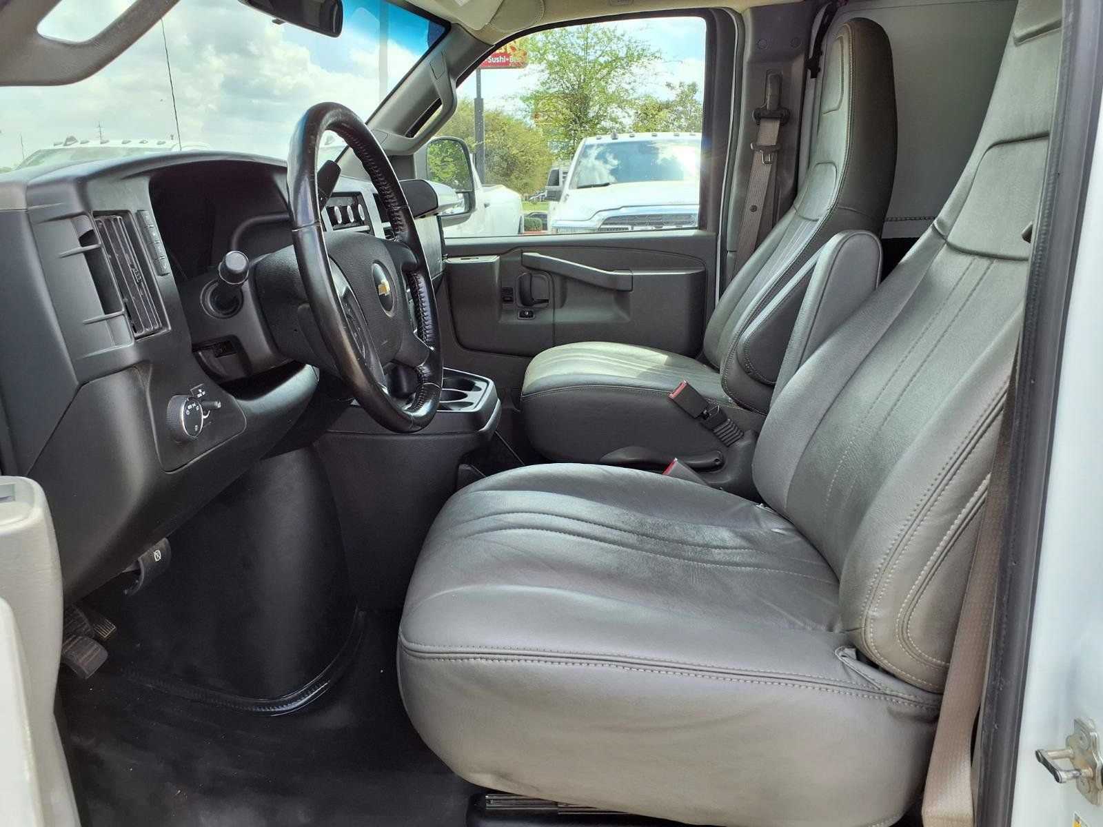 Used 2023 Chevrolet Express 2500 Extended w/ Driver Convenience Package RWD image 18